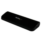 StarTech – Station d'accueil USB 3.0 double affichage avec HDMI et DVI/VGA-Connectez deux écrans en combinant HDMI + DVI ou HDMI + VGA