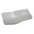 Kensington - Clavier sans fil Ergo Pro Fit - gris-La conception approuvée par les ergonomes permet de positionner votre main de façon confortable