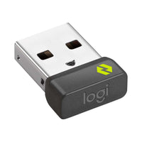 Logitech Bolt USB Receiver-Deux modes de connexion: En ce qui concerne le sans fil, les utilisateurs veulent avoir la possibilité de se connecter comme ils le souhaitent. Avec Logi Bolt, vous pouvez être tranquille en sachant que ces connexions sont toujours fiables et sécurisées.
