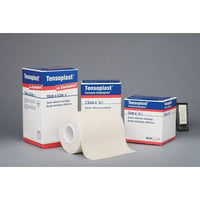 SCN Industrial - Bandages Adhésifs Élastiques Tensoplast, paquet de 4-Type d'adhésif Auto-adhérent