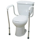 Bios – Cadre de sécurité pour toilette-Conçu pour le confort et une excellente surface de saisie