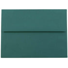 JAM Paper - Enveloppes format livret à rabat droit avec fermeture gommée, 4 3/4 x 6 1/2 po, sarcelle, 1000/paquet-Bleu sarcelle