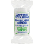 Safecross - Bandages Élastiques Moulants, paquet de 24-Type d'adhésif Non- adhérent