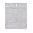 SPC - Sacs poly refermable avec trou de suspension - 2 Mil - 3po x 3po - 1000 Paquet-Sac refermable