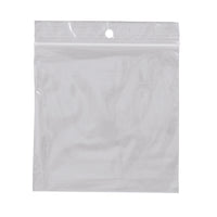 SPC - Sacs poly refermable avec trou de suspension - 2 Mil - 3po x 3po - 1000 Paquet-Sac refermable