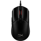 HP - Souris de jeu optique filaire légère HyperX Pulsefire Haste 2 avec éclairage RVB - Noir-Mouvement de souris plus facile pour des gains plus faciles