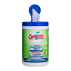 Certainty Plus lingettes desinfectantes biodegradables - non parfume - 6.7 po l x 7 po L - 160 lingettes-Lingette desinfectante