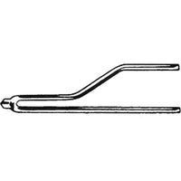 Weller - Pistolets À Souder - Pannes De Rechange, paquet de 24-Type Panne standard seulement, 2/pqt