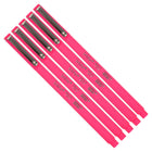 JAM Paper - Stylo Le Pen - rose - paquet de 5 (7655883g)-Couleur : Rose