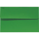 Mead - Brite Wallet format légal, 15 po l x 10 po H, couleurs variées-Fermeture à rabat sécurisée