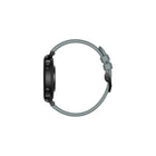HUAWEI Bracelet de fluoroélastomère (20mm), compatible avec les montres de la Watch GT 2/GT 3 Série 42mm - cyan-Les matériaux fluoroélastomères spécialement conçus sont résistants à l'eau et apaisants pour la peau, ils permettent au bracelet de s’ajuster parfaitement à votre poignet, tout en restant bien tendu et résistant aux frottements.