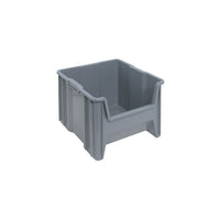 Quantum - Contenants empilables géants, gris (CD578)-Gris