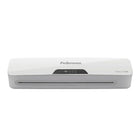 Fellowes - Halo 125 Plastifieuse aven pochette de démarrage-Temps de chauffe de 1 minute grâce à la Technologie InstaHeat