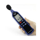 REED - Sonomètre avec graphiques à barres numérique (R8060)-Portée de mesure : Faible : 30 à 90 dB;