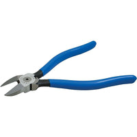 Gray Tools – Pince à coupe de côté pour coupe à ras, longueur de 7 1/2 po, mâchoire de 1 po-Longueur de la mâchoire (pouces) : 1 po