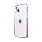 Speck Presidio Perfect Moyen Clair pour iPhone 13-Cette luxueuse finition mate au toucher doux et givré offre un aspect et un toucher améliorés, avec une résistance accrue aux rayures