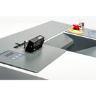 Dahle - Powertec 828Hd Hd, Déchiqueteur opticale-Capacité de volume de déchets de papier de 31 gallons, capacité de volume de déchets de média de 26 gallons