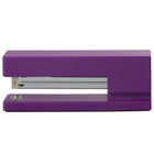 JAM PaperMD – Agrafeuse de bureau moderne, violet-Agrafes aux couleurs assorties également offertes