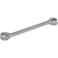 Gray Tools – Clé polygonale ouverte 6 pans de 16 x 18mm, fini miroir chromé-Taille : 16 x 18 mm