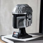 LEGO Star Wars - Le casque du Mandalorien Ensemble de construction - 584 pièces-75328