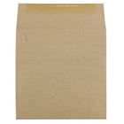 JAM Paper Enveloppes carrées de 6,5 x 6,5 po, papier Kraft brun recyclé, 500/paquet-Enveloppes en papier kraft brun