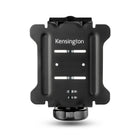 Kensington Support de montage pour station d’accueil - noir (34050)-Dimensions : 4,8 po de hauteur x 3,5 po de largeur x 2,6 po de profondeur (avec vis à pouce)