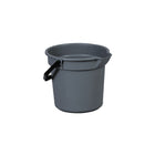 Vileda - Seau utilitaire-Sceau gris 13 litres