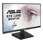ASUS - Moniteur VA27EHEY de 27 po, 1920 x 1080, 1000:1, 5,0 ms, intensité lumineuse de 350 cd/m2-Résolution d'affichage 1920 x 1080