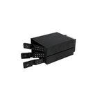 StarTech  3 supports amovibles face arrière sans tiroir pour SAS II de 3,5 po/SATA III, DD 6 Gb/s, avec échange à chaud-Options variées pour disques durs avec prise en charge des interfaces SATA et SAS