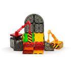 Magna-Tiles - Constructeur Ensemble De Construction Magnétique De 32 pièces, La Marque De Construction Magnétique Originale-Toujours Compatible: Toutes les pièces sont compatibles et complémentaires avec tous les autres ensembles MAGNA-TILES