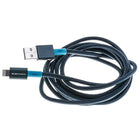 BlueDiamond - Câble Lightning SmartSync+, 6 pi (GD4816K6)-Connecteurs minces en boîtier en métal