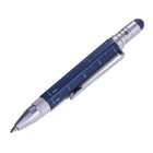Troika - Construction Stylo bille Liliput - Bleu-Petit stylo à bille multitâche