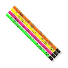 Musgrave - Crayons Everyday Emoji #2 - Paquet de 12-Crayons ronds de qualité en bois No. 2