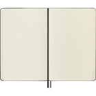 Moleskine - Carnet Classic Plus Grand Format - À Grille De Pointillés - Couverture Rigide - 5 po x 8,25 po - Noire-6