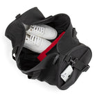The Rolling Stones - Collection The Core - Sac de voyage avec bandouilière réglable et amovible - Noir-Le sac parfait pour vos escapades du week-end ou vos entraînements à la salle de sport