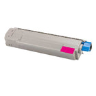 Premium Tone - Okidata 45862825 Cartouche de toner Compatible, Magenta-Dimensions: 14,96 po L x 3,74 po L x 4,92 po H