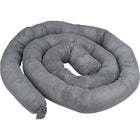 Zenith Safety - Remblais Tubulaires Absorbants, Universel, Absorption 65 Gal., 3po La X 8pi Lo, Pqt De 20, paquet de 20-Absorption/pqt 65 gal.