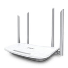 TP-Link – Routeur sans fil double bande AC1200, version 3 (Archer C50)-Vitesse sans fil simultané de 300 Mbps sur la bande 2,4 GHz et 867 Mbps sur la bande 5 GHz pouvant atteindre une bande passante totale de 1,2 Gbps