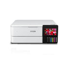 Epson - Imprimante multifonction couleur sans fil EcoTank Pro ET 8500 à réservoirs d’encre géants-Capacités de numérisation: Scanneur d’images couleur à plat,1 200 x 4 800 ppp