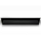 Humanscale - Neatlinks Petit 17" Noir-Les canaux NeatLinks peuvent être installes dans d'innombrables configurations pour s'adapter à chaque utilisateur et à chaque environnement de travail unique.