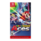 Mario Tennis Aces pour Nintendo Switch [Code Electronique]-Le contenu téléchargeable n'est ni remboursable ni restituable.