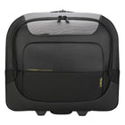 Targus - CityGear 15-17,3 po Mallette pour ordinateur portable à roulettes-Noir, polyester