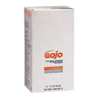 Gojo – Nettoyant à la pierre ponce Natural Orange Pro pour les mains, caisse-outre, 5 l, blanc, boîte/2-Type : Nettoyant pour les mains