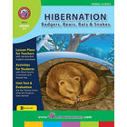 Livre numérique : Hibernation  Badgers, Bears, Bats & Snakes (format PDF, téléchargement pour 1 utilisateur), 2e - 3e année-Vous recevrez deux courriels : un confirmant toute la commande et l'autre avec un bouton Download Software (Télécharger le logiciel). Vous pouvez télécharger immédiatement ou revoir votre courriel pour télécharger plus tard.