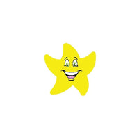 Autocollants Stinky Trend Enterprises, Sourires d'étoiles colorées, Paquet de 576-Les Stinky Stickers sont amusants à collectionner et à échanger, ils encouragent et célèbrent le succès.