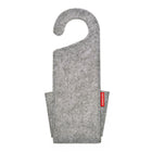 Kikkerland - Pochette pour bouton de porte-Utilisez-le comme poche à courrier ou accrochez-le dans votre placard pour contenir des blocs de cèdre