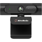 AverMedia -  PW315 Live Streamer 1080p HD 60fps, webcam grand angle 95°-Le panoramique, l'inclinaison et le zoom numériques offrent la possibilité de se concentrer sur les détails importants