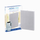 Filtre HEPA de rechange/Moyen pour Fellowes AeraMax 190/200/DX55-Le filtre HEPA élimine 99,97 % des particules et des impuretés supérieures à 0,3 micron, comme les spores de moisissures, le pollen, les acariens, les virus et les microbes, les allergènes, la fumée de cigarette, les squames d’animaux et les odeurs