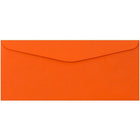 Enveloppes no9, 37/8x87/8po, orange recyclé-Couleur : Orange