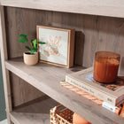 Sauder - La Collection Sauder Select Bibliothèque - Finition Laurel Oak-4